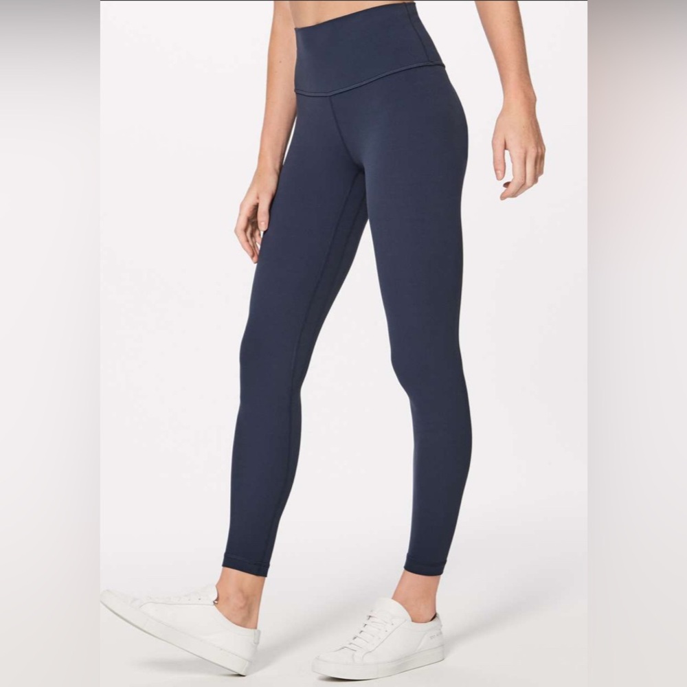 Lululemon Align Pant Navy HR 25”